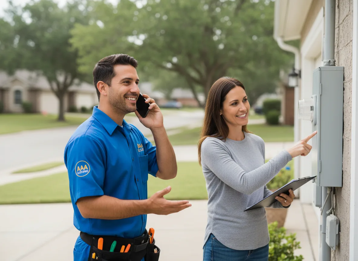 Electrical Repair Mineral Wells, WV FAQs
